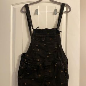 Free people overalls